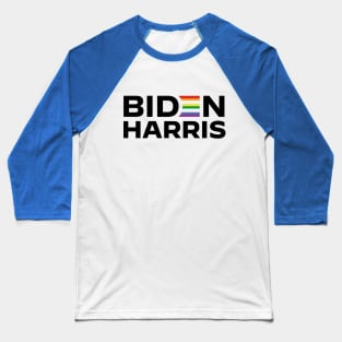 Joe Biden Pride Shirt | Biden Harris LGBT Baseball T-Shirt